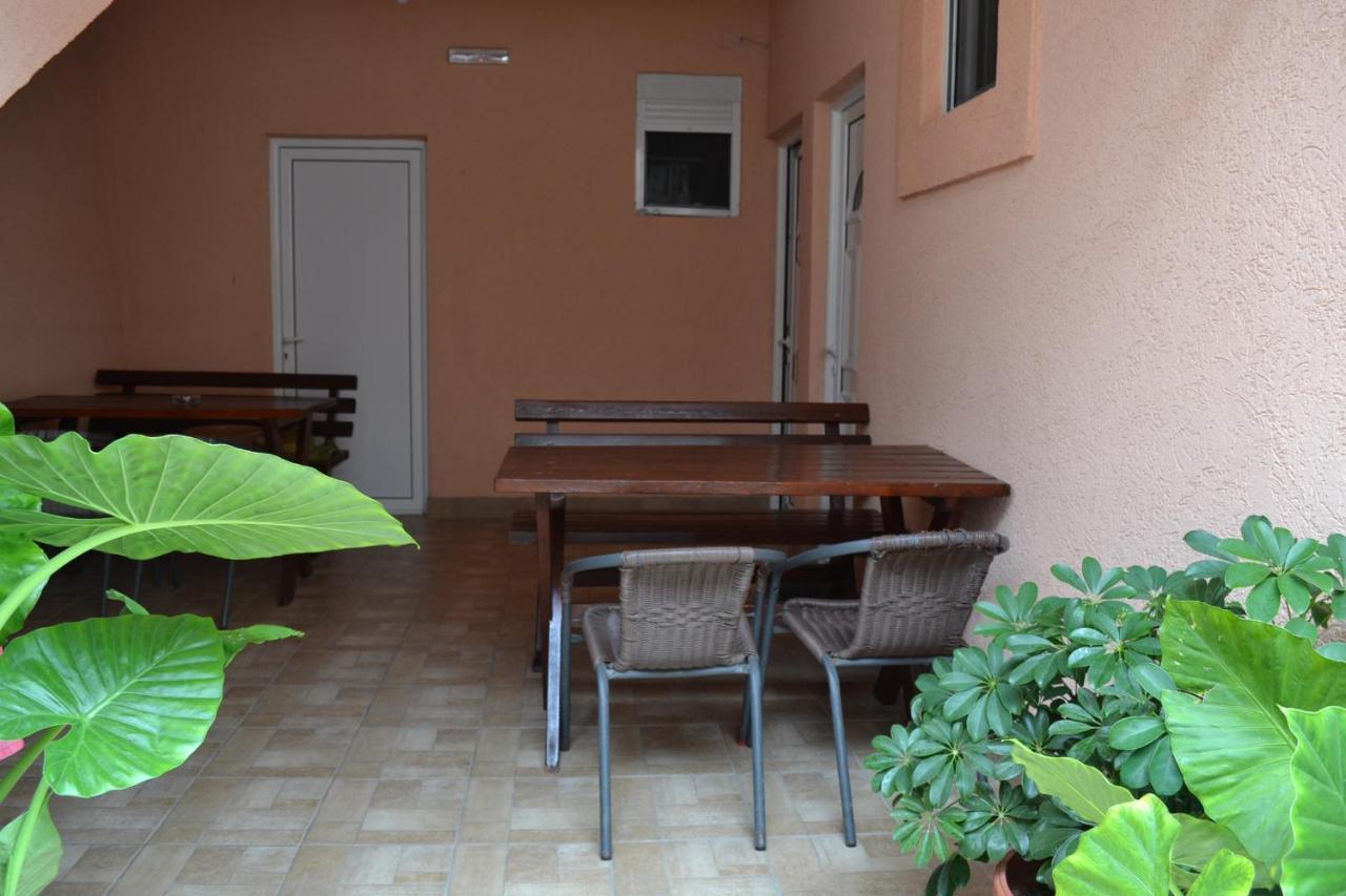 Apartments Milosevic Bar Εξωτερικό φωτογραφία