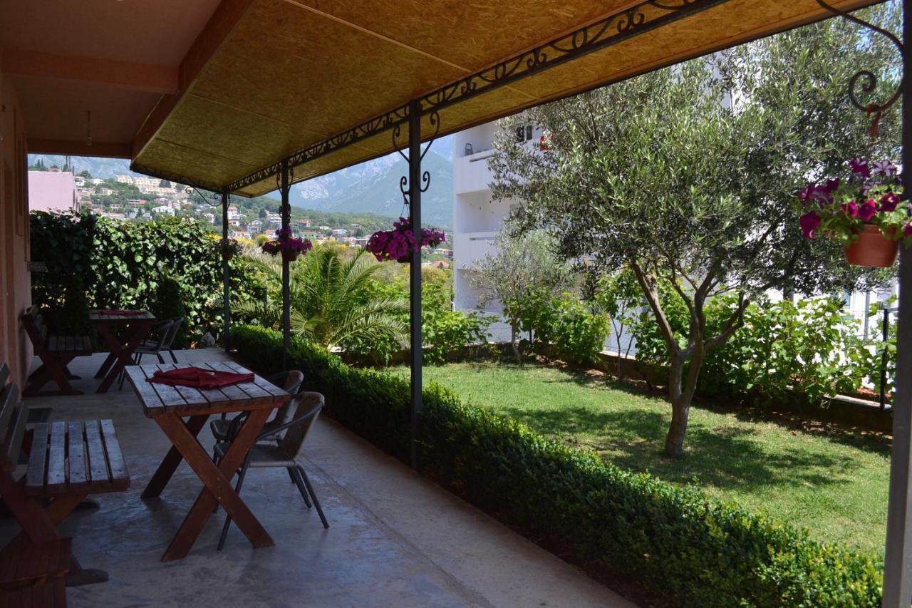 Apartments Milosevic Bar Εξωτερικό φωτογραφία