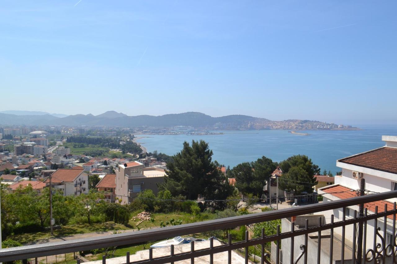 Apartments Milosevic Bar Εξωτερικό φωτογραφία