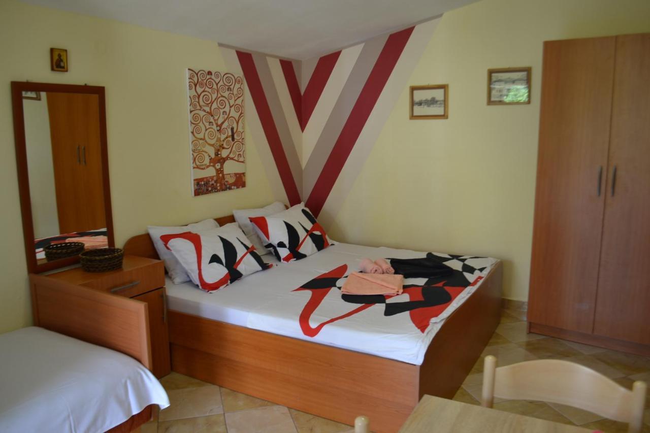 Apartments Milosevic Bar Εξωτερικό φωτογραφία