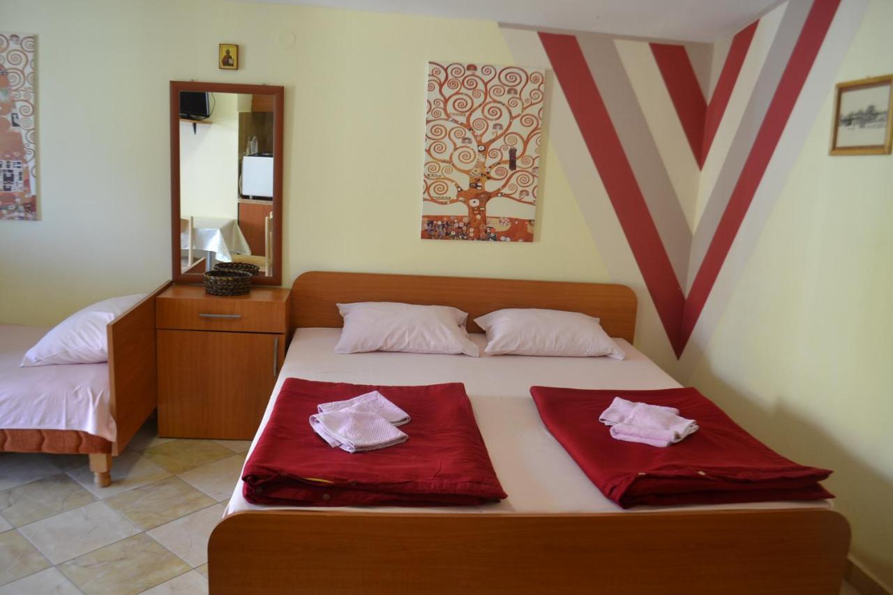 Apartments Milosevic Bar Εξωτερικό φωτογραφία