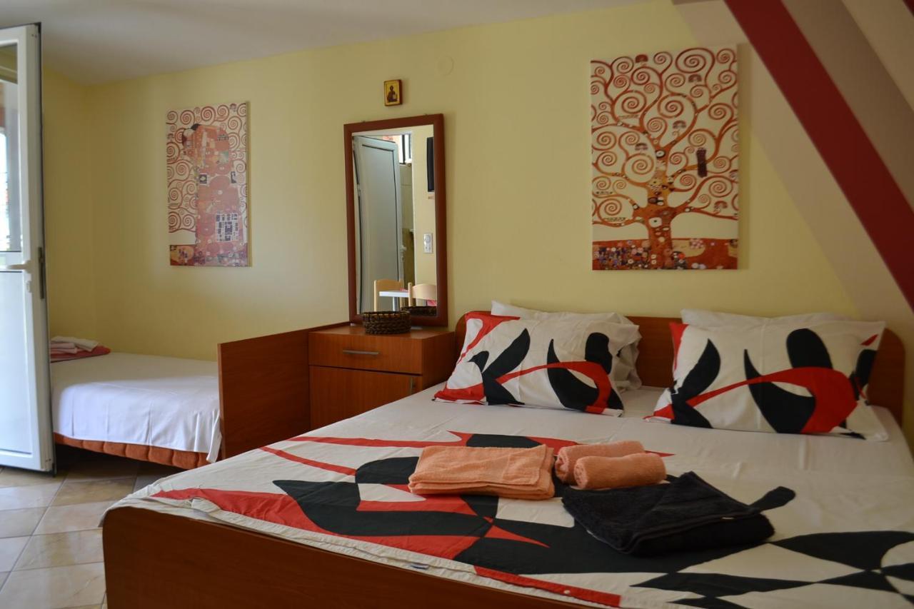 Apartments Milosevic Bar Εξωτερικό φωτογραφία