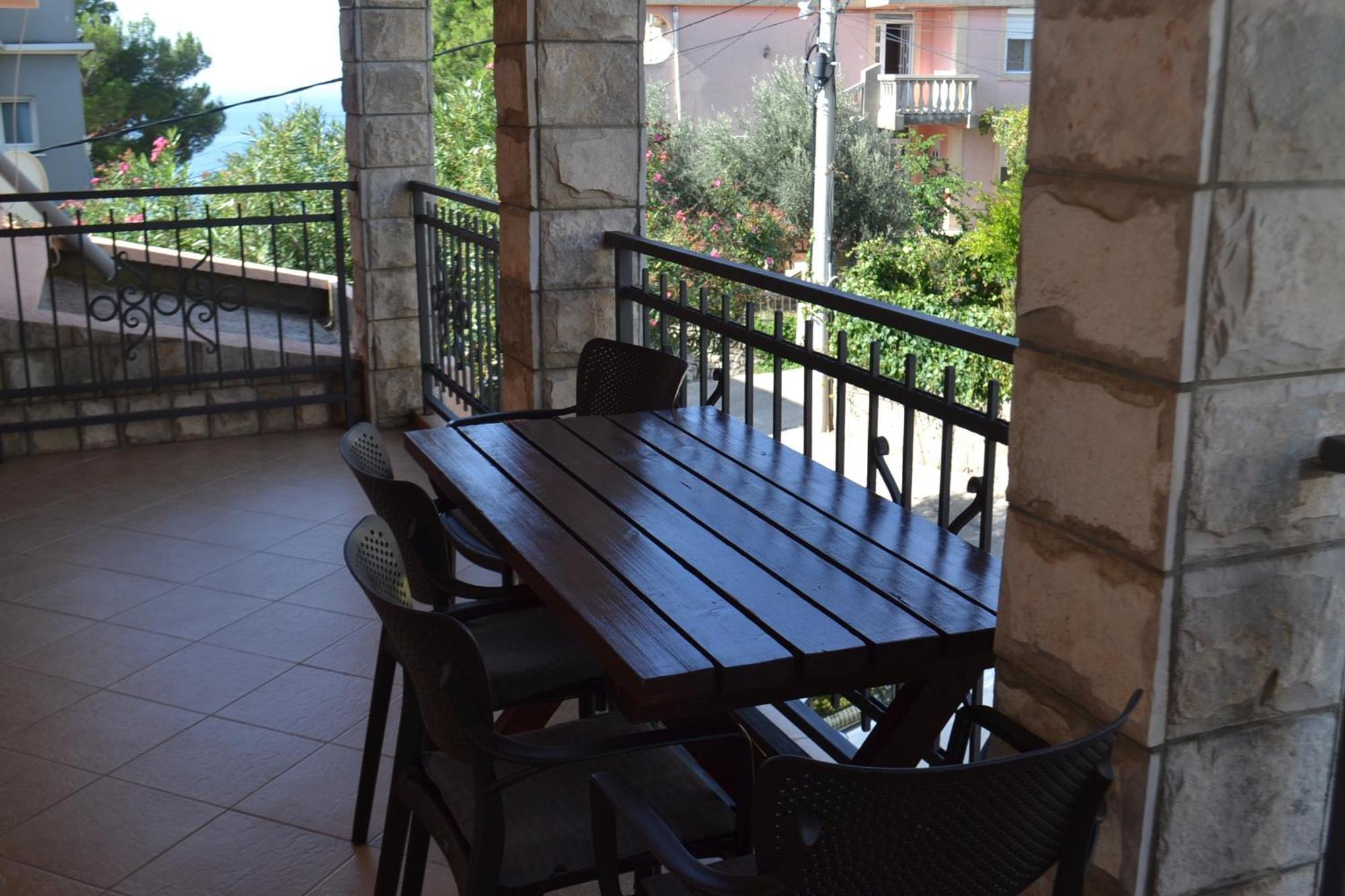 Apartments Milosevic Bar Εξωτερικό φωτογραφία