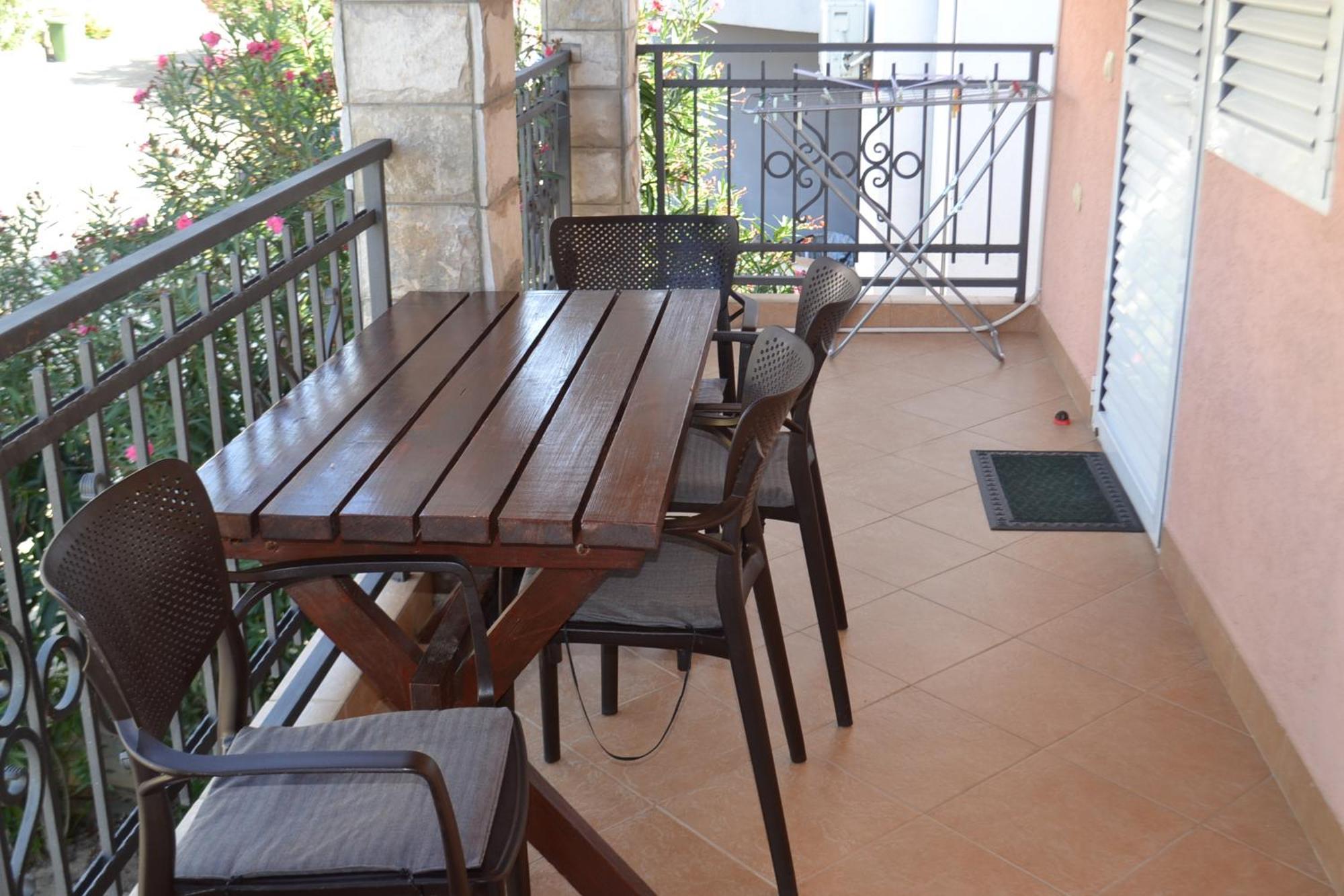 Apartments Milosevic Bar Εξωτερικό φωτογραφία
