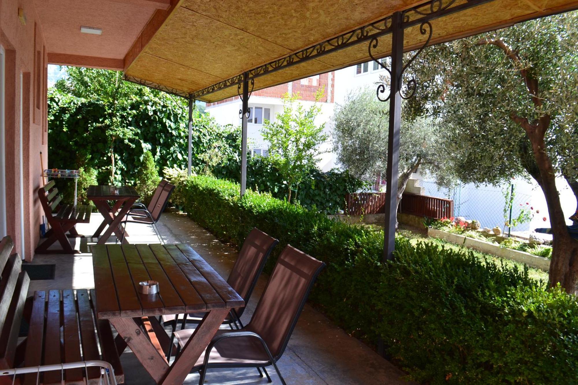 Apartments Milosevic Bar Εξωτερικό φωτογραφία