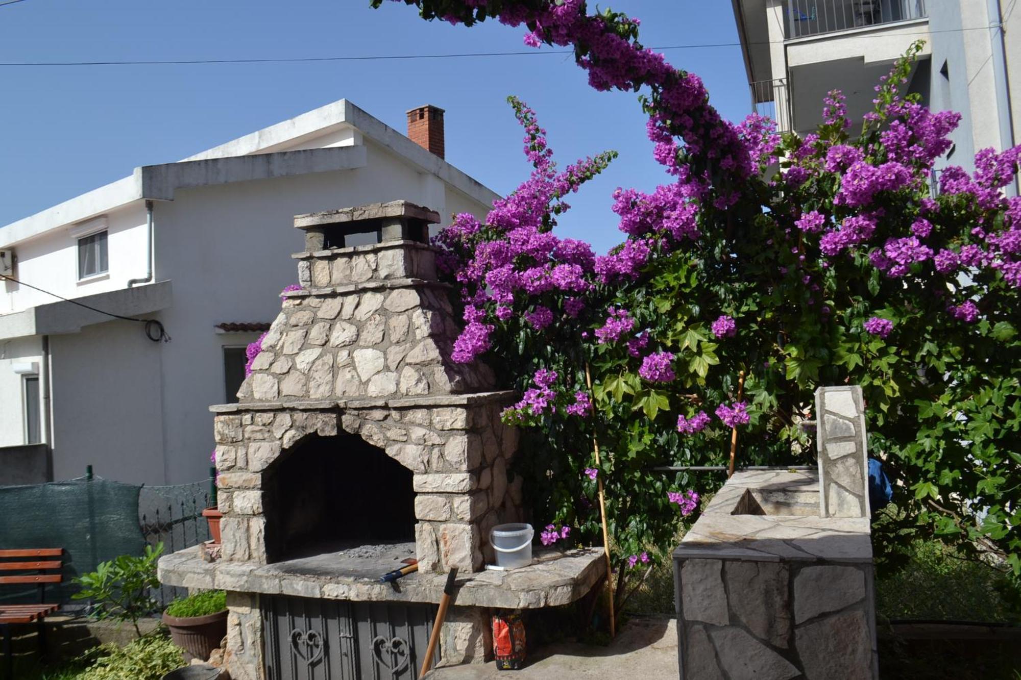 Apartments Milosevic Bar Εξωτερικό φωτογραφία