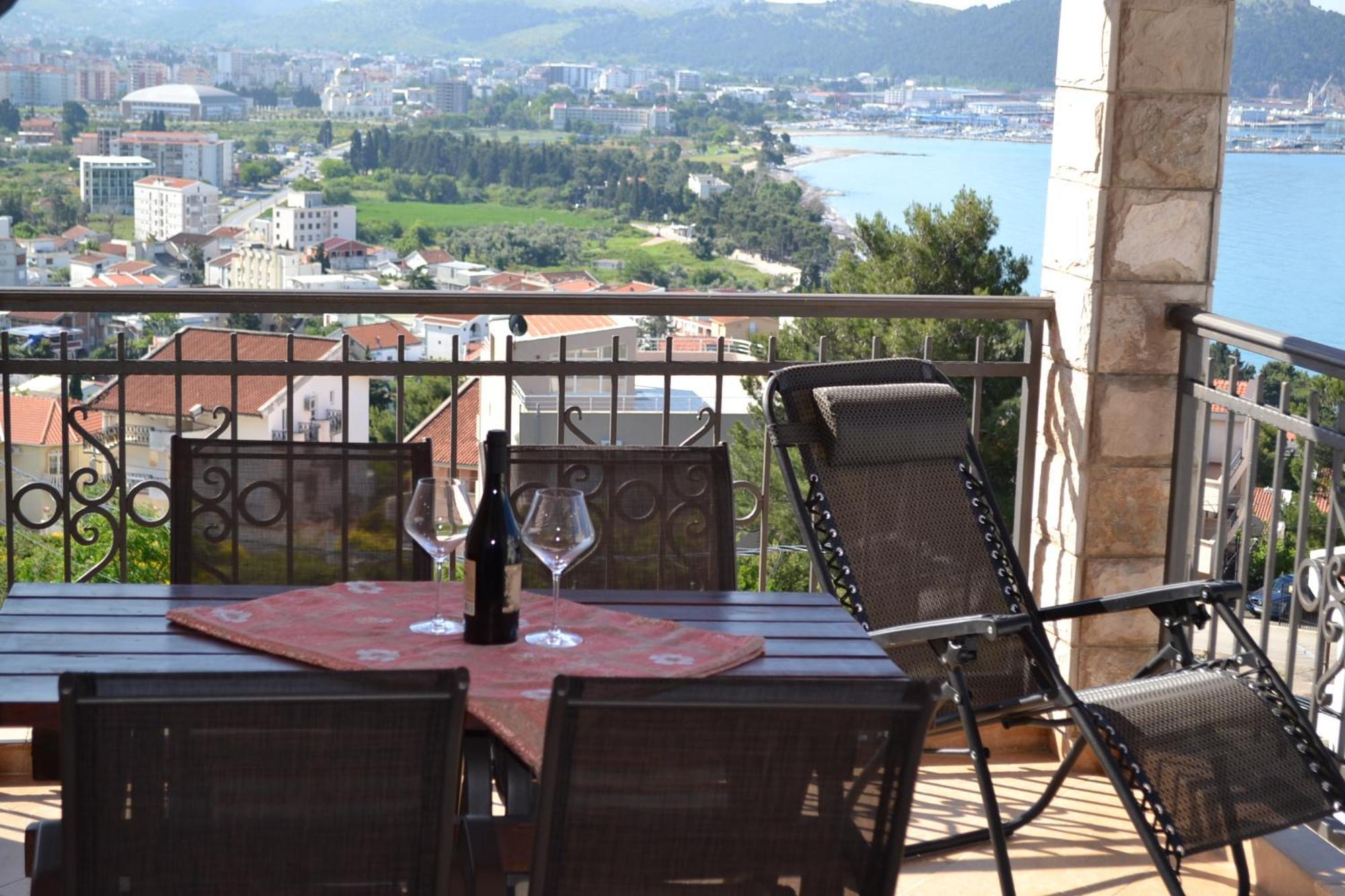 Apartments Milosevic Bar Εξωτερικό φωτογραφία